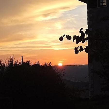 Gasthaus La Residenza Di Campagna Manciano Exterior foto