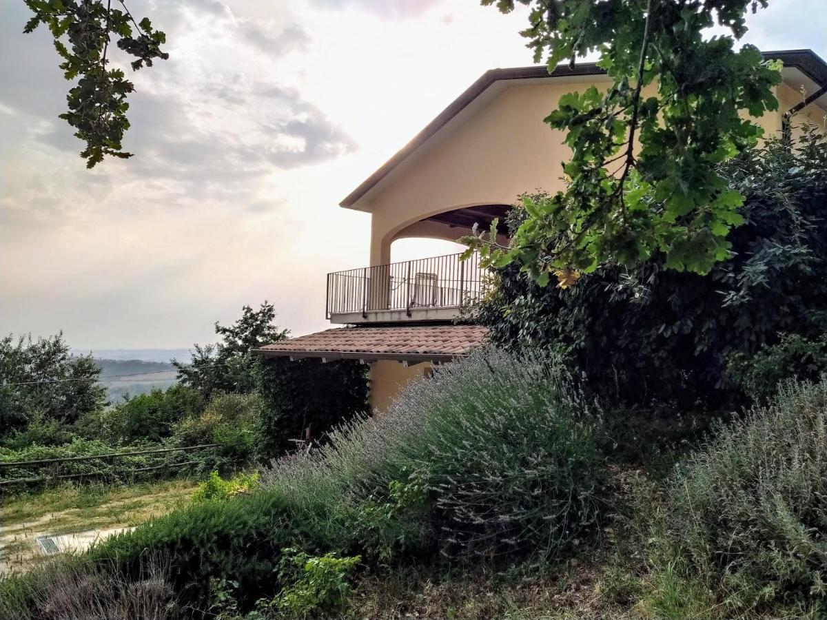 Gasthaus La Residenza Di Campagna Manciano Exterior foto