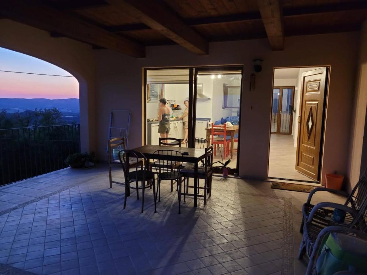 Gasthaus La Residenza Di Campagna Manciano Exterior foto